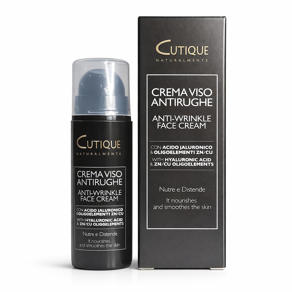 Cutique Anti Wrinkle Cream