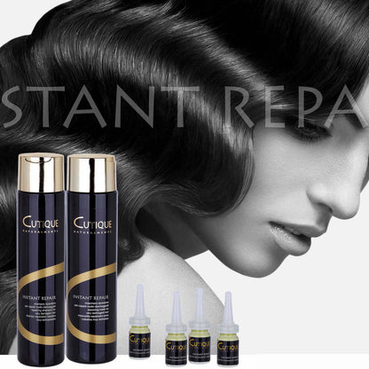 Cutique Instant Repair Mask For Very Damage Dry Hair