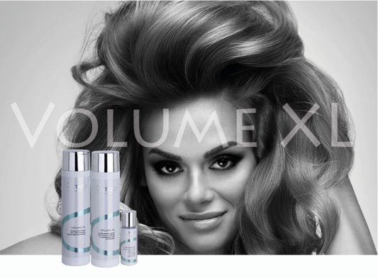 Cutique Extra Volume Shampoo Conditioner Hair Spray & Powder