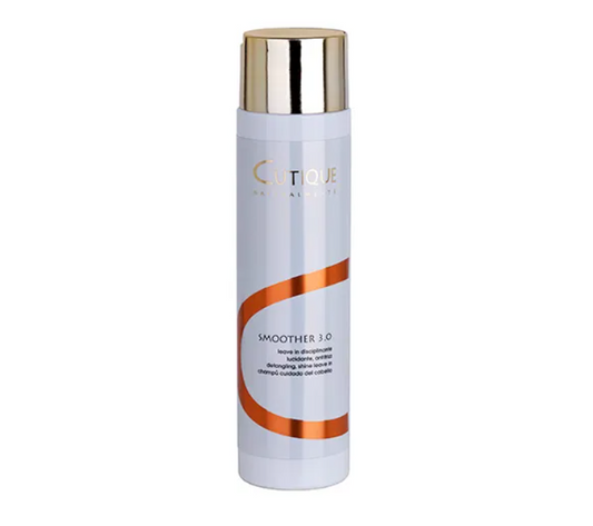 Cutique Smoother Anti Frizz Leave-In Conditioner