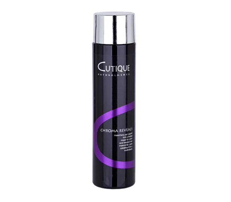Cutique Chroma Reveals Shampoo For Colored/Dyed Hair